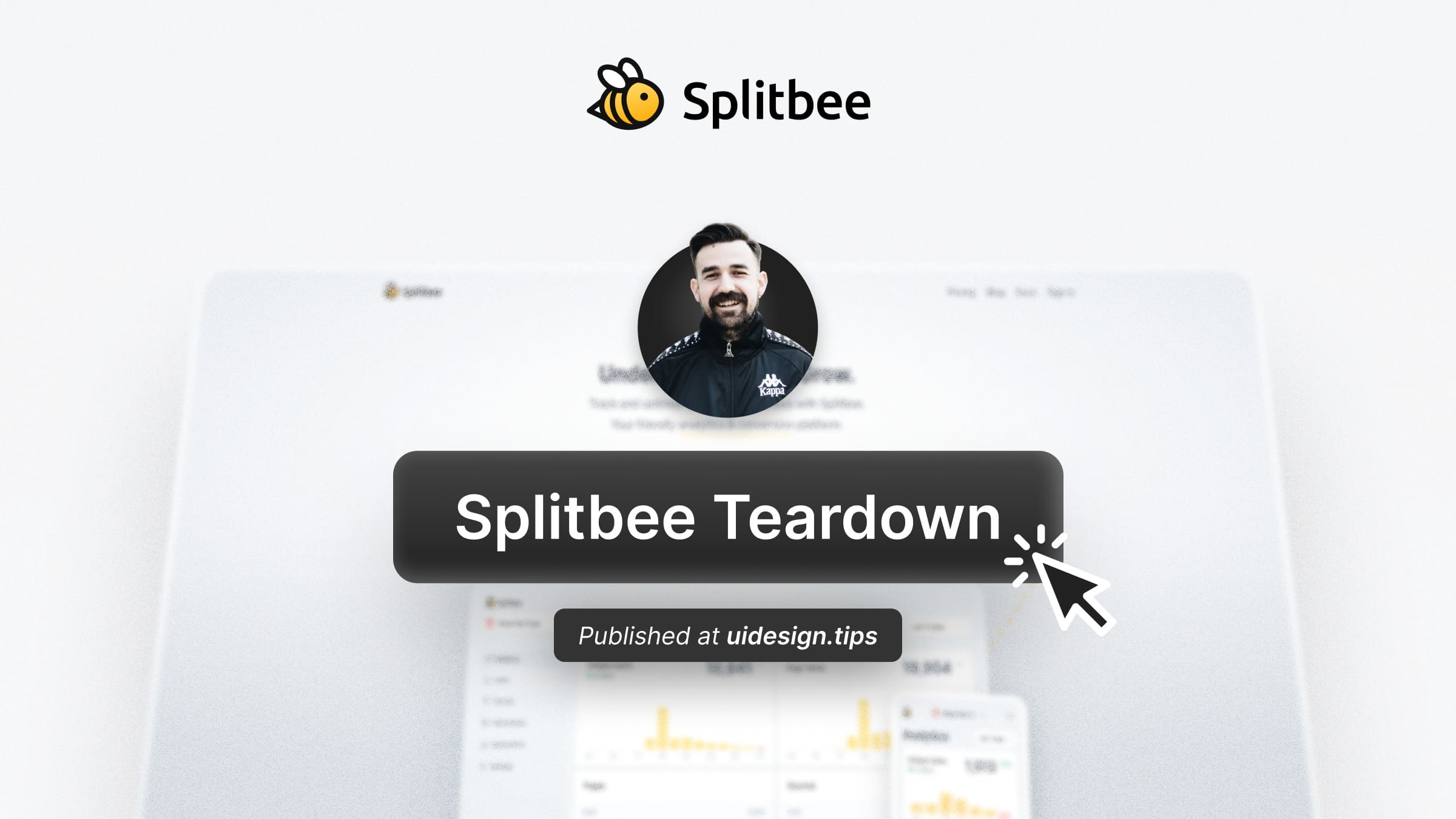 Splitbee Landing Page Teardown